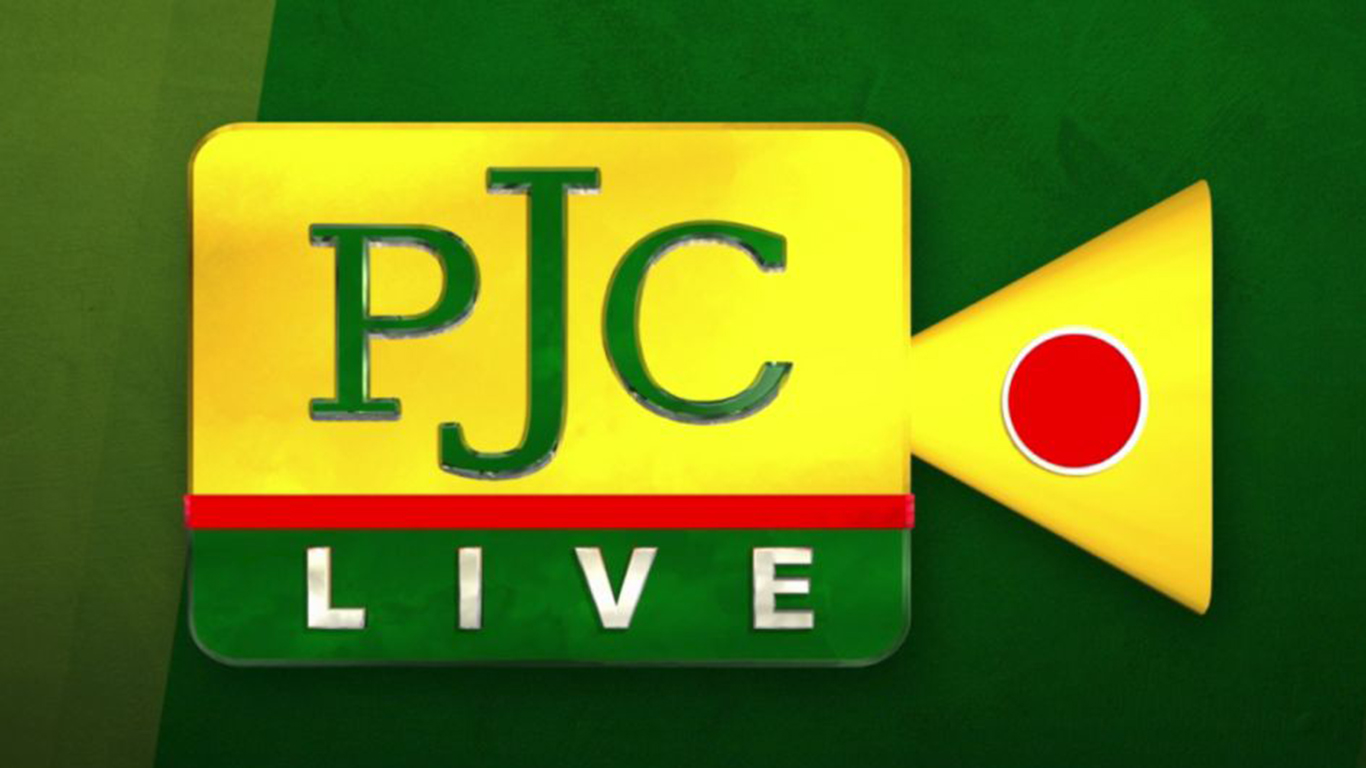 PJC Live Streaming