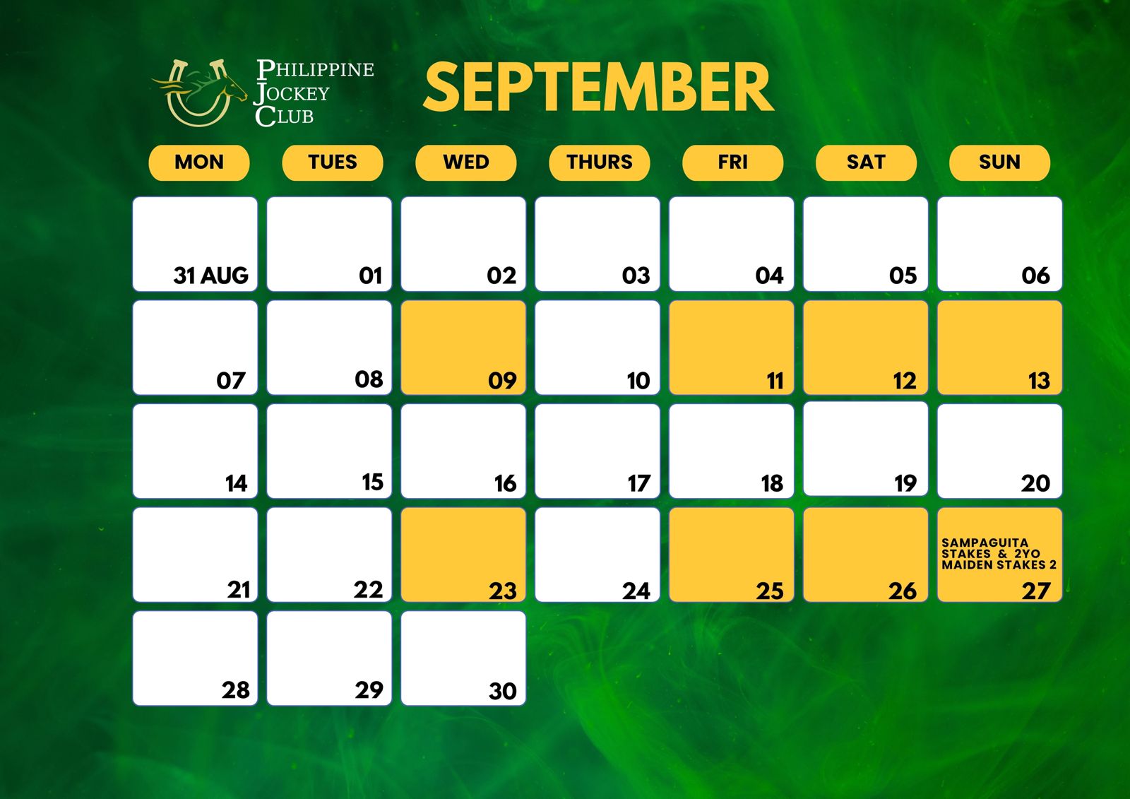 September