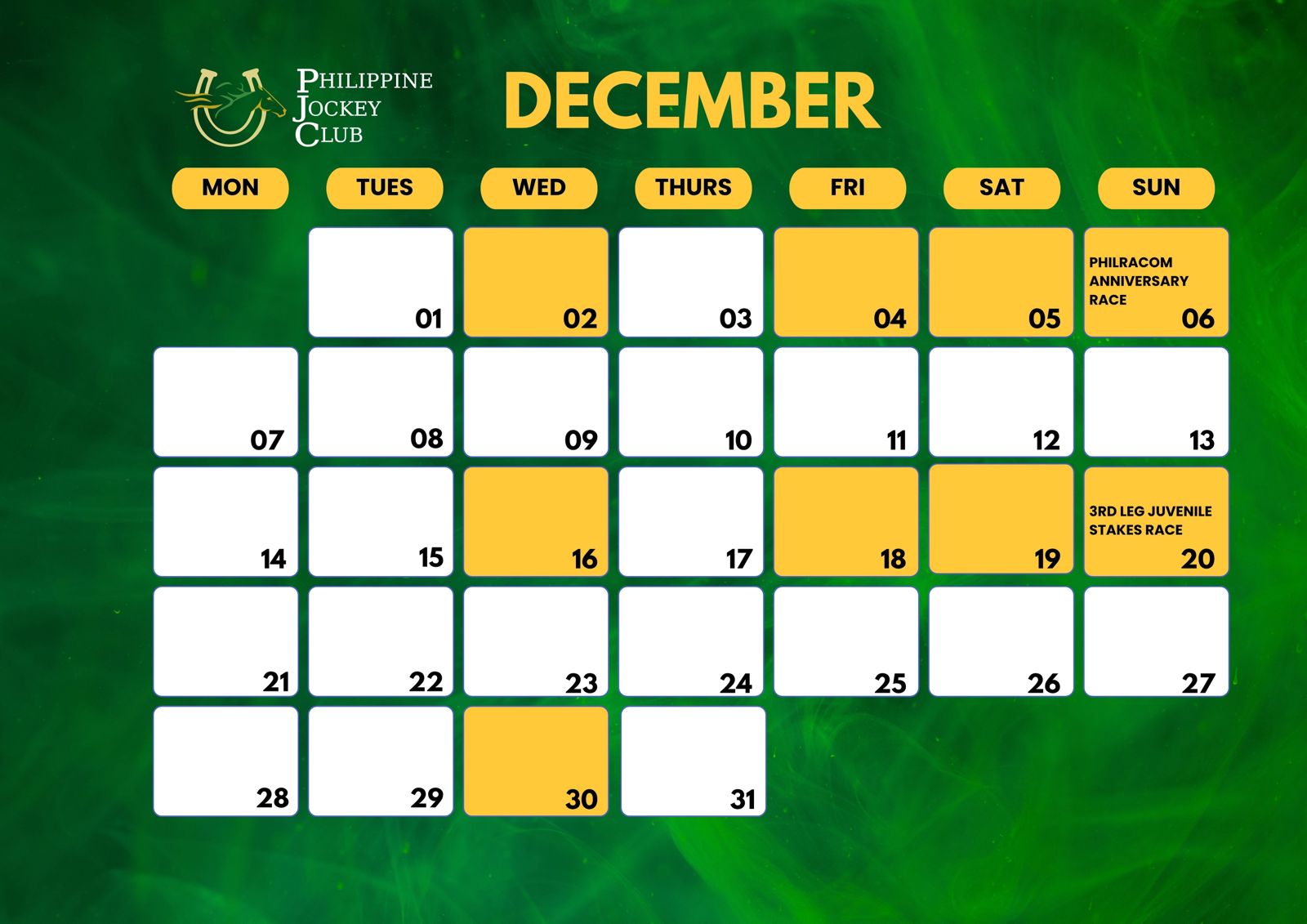December