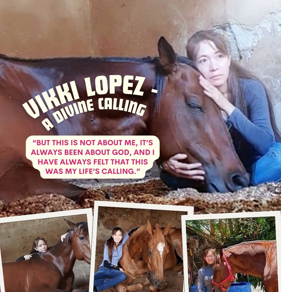 Vikki Lopez - A Divine Calling